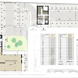 Exkluzívne 3izb. byt + 1loggia v Rezidencii Centrum