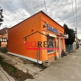 Obchodný objekt, 40,6 m2, Pri vinohradoch, Bratislava - Rača na predaj