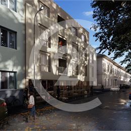 Dva exkluzívne nebytové priestory v Rezidencii Centrum