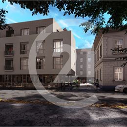 Dva exkluzívne nebytové priestory v Rezidencii Centrum