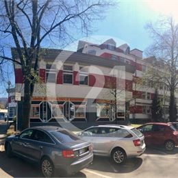Väčšie kancelárske priestory na prenájom takmer v centre mesta Banská Bystrica