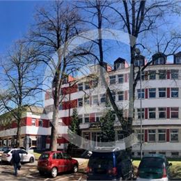 Väčšie kancelárske priestory na prenájom takmer v centre mesta Banská Bystrica