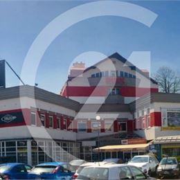 Väčšie kancelárske priestory na prenájom takmer v centre mesta Banská Bystrica