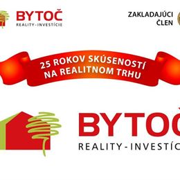 BYTOČ RK - Nové obch. priestory 1x 182 m2 v BA-Dúbravke na ul. Sch. Trnavského.