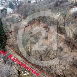 Pozemok s možnosťou výstavby predaj v Banskej Štiavnici – centrum