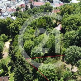 Pozemok s možnosťou výstavby predaj v Banskej Štiavnici – centrum