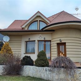 Na prenájom luxusný rodinný dom s nádherným výhľadom Nitra - Zobor