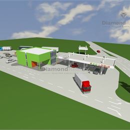 Na predaj stavebný pozemok Hurbanovo - Bohatá