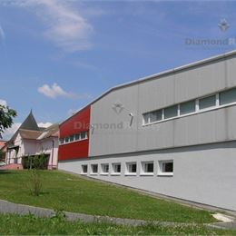 Na predaj logisticko-priemyselná budova v Malom Šariši