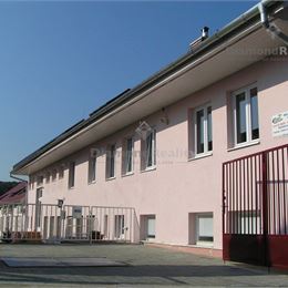 Na predaj logisticko-priemyselná budova v Malom Šariši