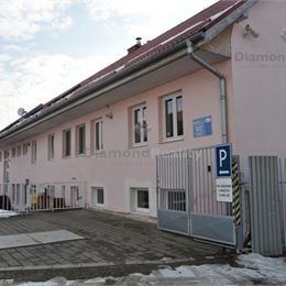 Na predaj logisticko-priemyselná budova v Malom Šariši