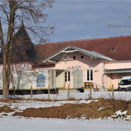 Na predaj logisticko-priemyselná budova v Malom Šariši