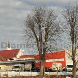 Na predaj logisticko-priemyselná budova v Malom Šariši