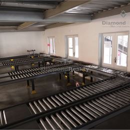 Na predaj logisticko-priemyselná budova v Malom Šariši