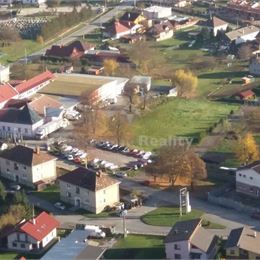 Na predaj logisticko-priemyselná budova v Malom Šariši