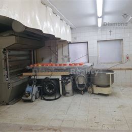 Na prenájom potravinárske výrobné priestory