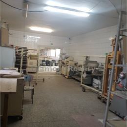 Na prenájom potravinárske výrobné priestory