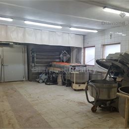 Na prenájom potravinárske výrobné priestory