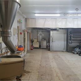 Na prenájom potravinárske výrobné priestory