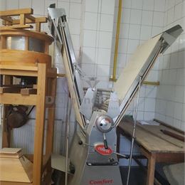 Na prenájom potravinárske výrobné priestory