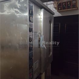 Na prenájom potravinárske výrobné priestory