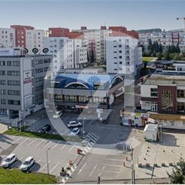 Nájom kancelárie od 150 m2 do 300 m 2.