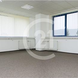 Nájom kancelárie od 150 m2 do 300 m 2.