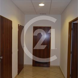Nájom kancelárie od 150 m2 do 300 m 2.