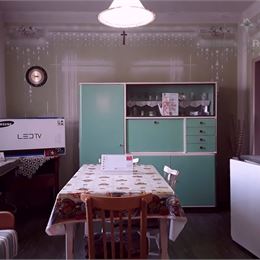 Na predaj rodinný dom Veľký Kýr