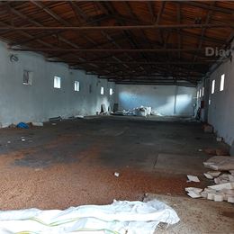 Na prenájom výrobné a skladovacie priestory Hanušovce