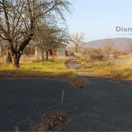 Na prenájom výrobné a skladovacie priestory Hanušovce