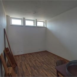 Na prenájom výrobné a skladovacie priestory Hanušovce