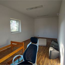 Na prenájom výrobné a skladovacie priestory Hanušovce