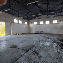 Na prenájom výrobné a skladovacie priestory Hanušovce