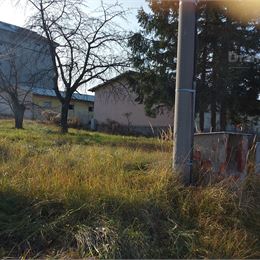 Na prenájom výrobné a skladovacie priestory Hanušovce