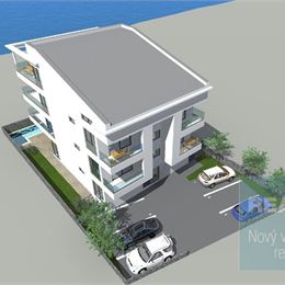 Ponúkame na predaj apartmány v novostavbe, na vynikajúcom mieste Povljana - Pag.