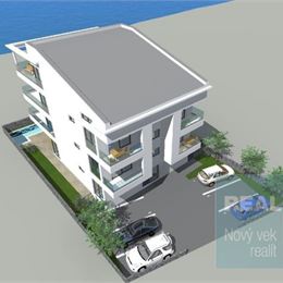 Ponúkame na predaj apartmány v novostavbe, na vynikajúcom mieste Povljana - Pag.