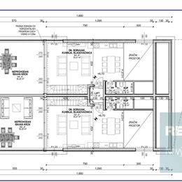 Ponúkame na predaj apartmány v novostavbe, na vynikajúcom mieste Povljana - Pag.