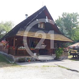 Predaj reštaurácie KOLIBA Mičinská cesta Banská Bystrica.