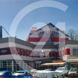 Výhodný prenájom kancelárskeho priestoru v centre mesta Banská Bystrica na ul. Československej armády č. 24