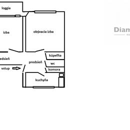 Predané ! VIDEO- PARK ANGELINUM 2-izb. byt, 70m2