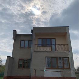 Na predaj veľký dvojgeneračný rodinný dom, centrum mesta, Trnava.