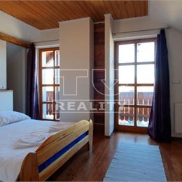 EXCLUSIVELY PENSION IN STARY MLYN in the village of Belá, Žilina district, SLOVAKIA