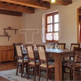 EXCLUSIVELY PENSION IN STARY MLYN in the village of Belá, Žilina district, SLOVAKIA
