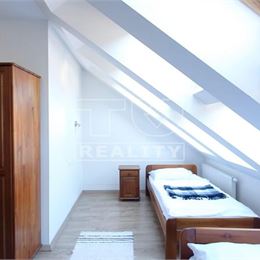 EXCLUSIVELY PENSION IN STARY MLYN in the village of Belá, Žilina district, SLOVAKIA