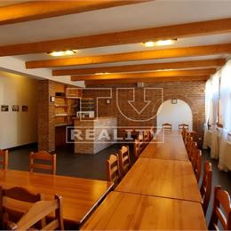 EXCLUSIVELY PENSION IN STARY MLYN in the village of Belá, Žilina district, SLOVAKIA