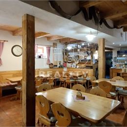 EXCLUSIVELY PENSION IN STARY MLYN in the village of Belá, Žilina district, SLOVAKIA