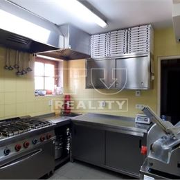 EXCLUSIVELY PENSION IN STARY MLYN in the village of Belá, Žilina district, SLOVAKIA