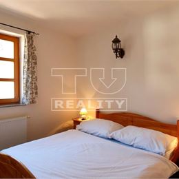 EXCLUSIVELY PENSION IN STARY MLYN in the village of Belá, Žilina district, SLOVAKIA