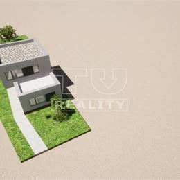 Novostavba 4-izbového rodinného domu vo vyhľadávanej lokalite, Radava, 695m2